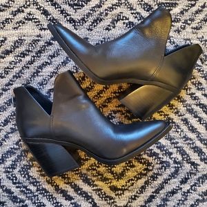 Steve Madden Elyse Leather Boots